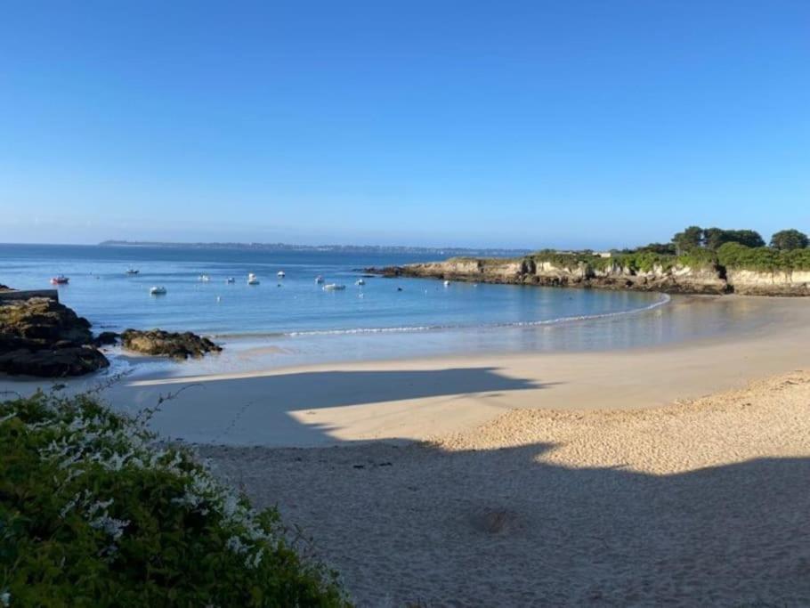 Maison à 200m de la plage Βίλα Ploemeur Εξωτερικό φωτογραφία